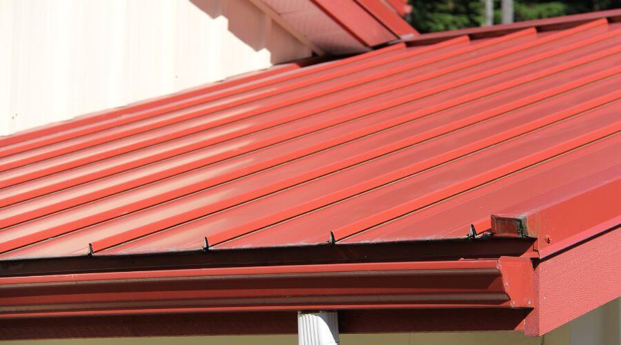 Industrial Roof Replacement in Montour Falls, NY